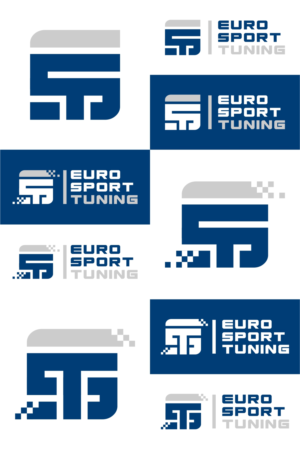 Logo Design by aidea19 for EuroSport Tuning | Design: #27499111