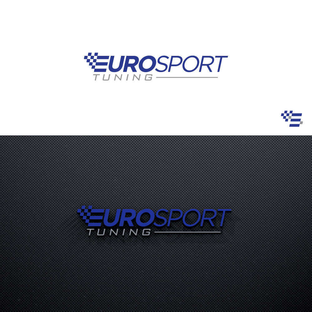 Logo Design by Trident for EuroSport Tuning | Design #27466195