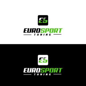 Logo Design by Ayub Zafar for EuroSport Tuning | Design: #27458835