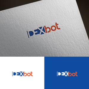 DEXbot | Logo Design by sankar999