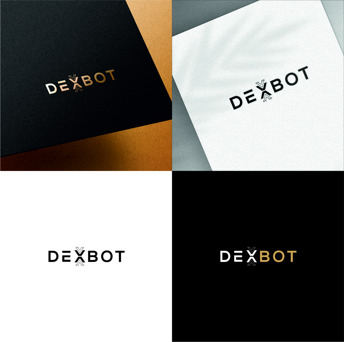 Logo Design by Dave Paresh for this project | Design #27460924