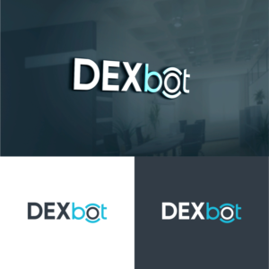 DEXbot | Diseño de Logo por sushsharma99