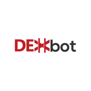 DEXbot | Logo Design by Gerald Design 3