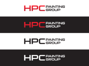 Logo Design by Gexeco for Homecraft Painting Contractors | Design: #27489978