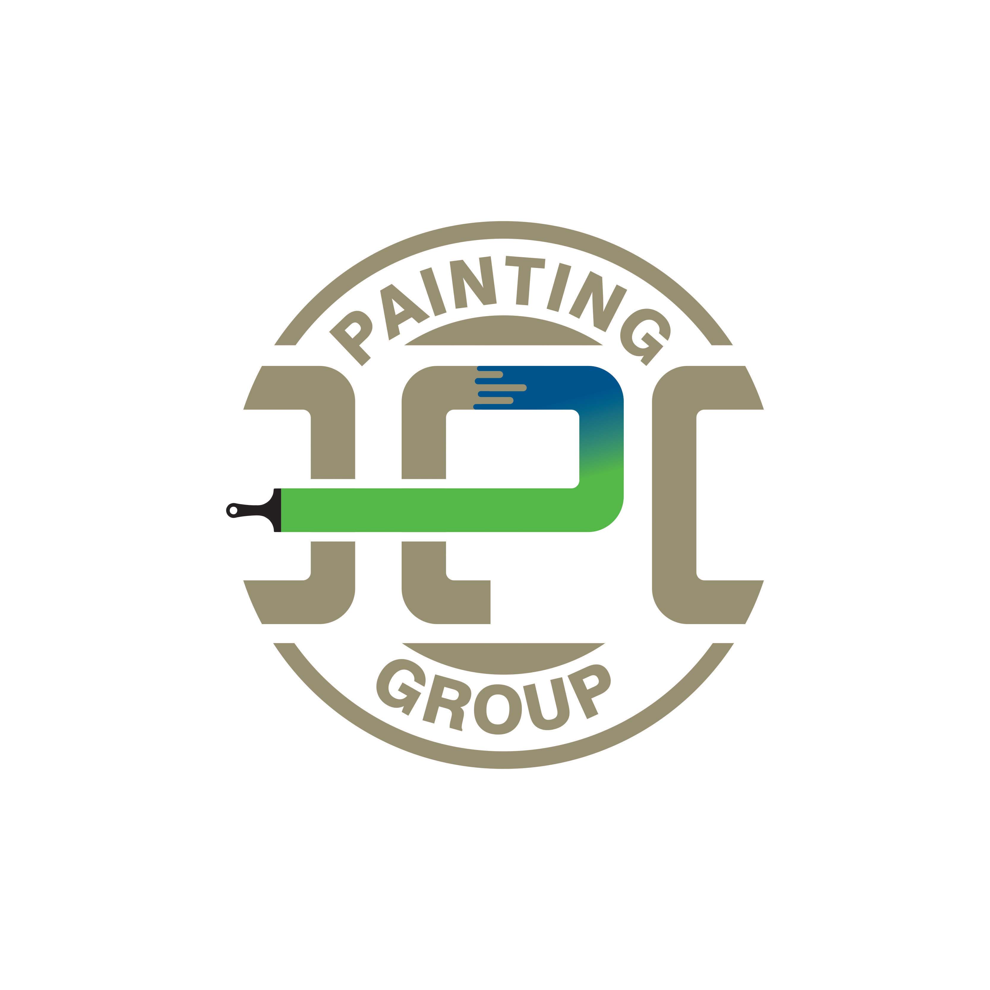 Logo Design by Murali R for Homecraft Painting Contractors | Design #27470744