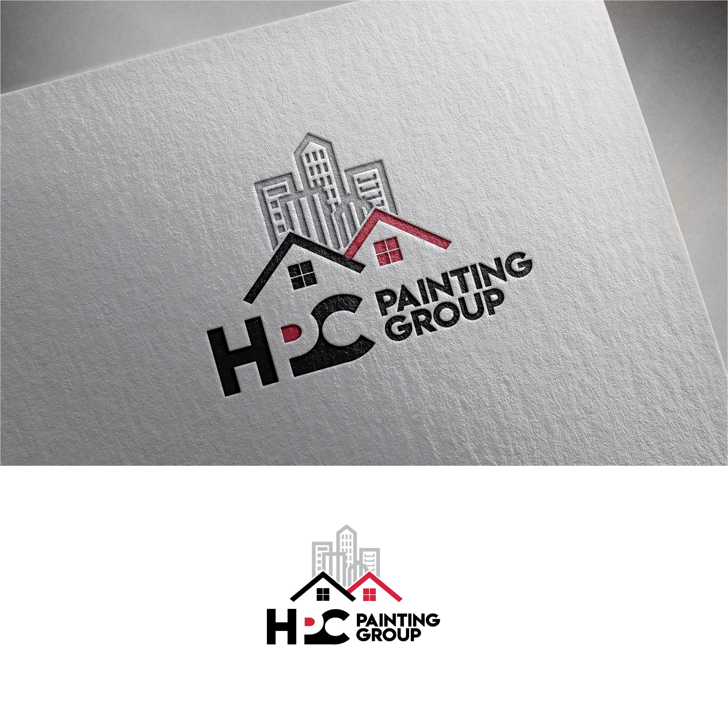 Diseño de Logo por Jeferson HP para Homecraft Painting Contractors | Diseño #27460478