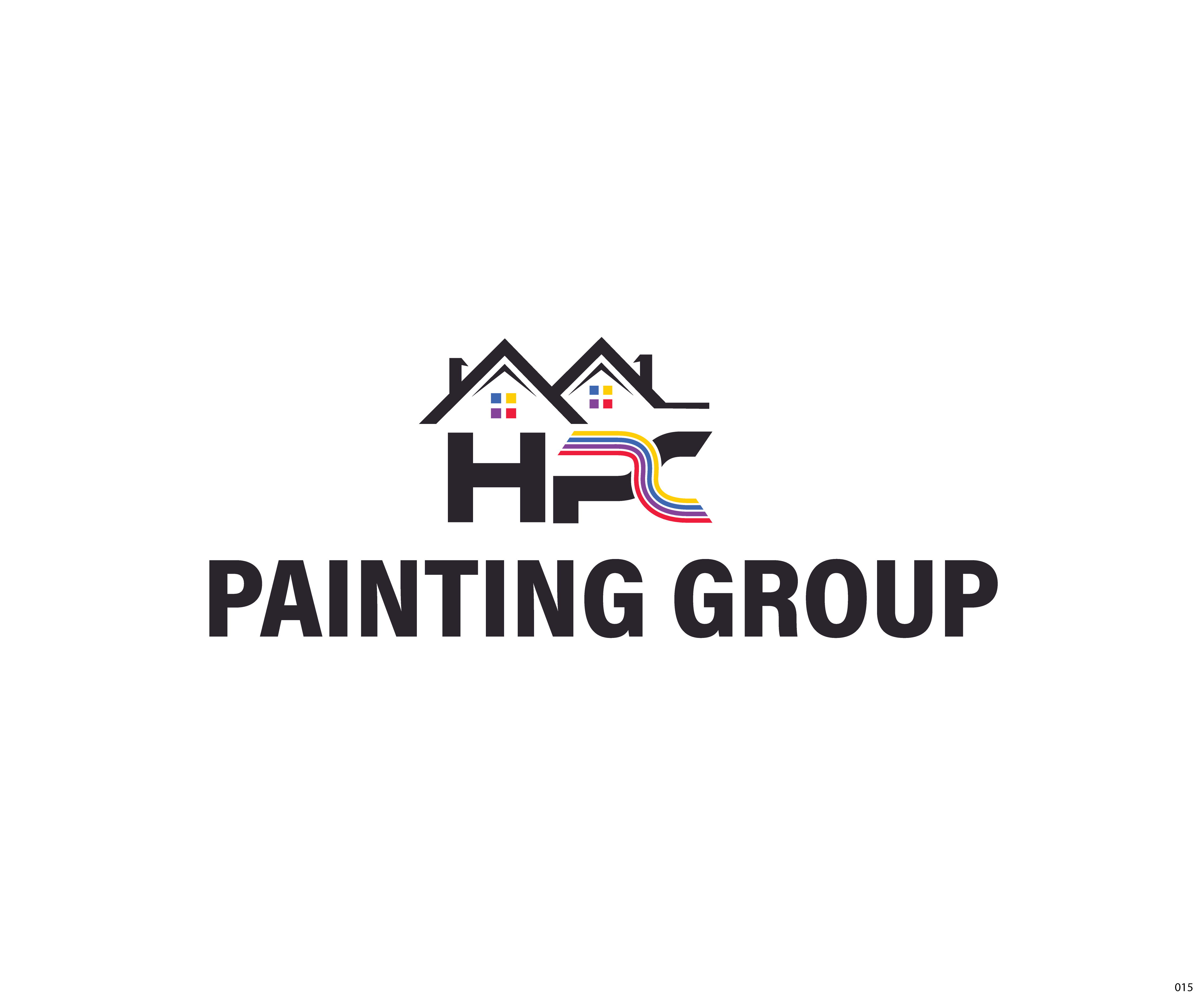 Logo-Design von jnh für Homecraft Painting Contractors | Design #27457942