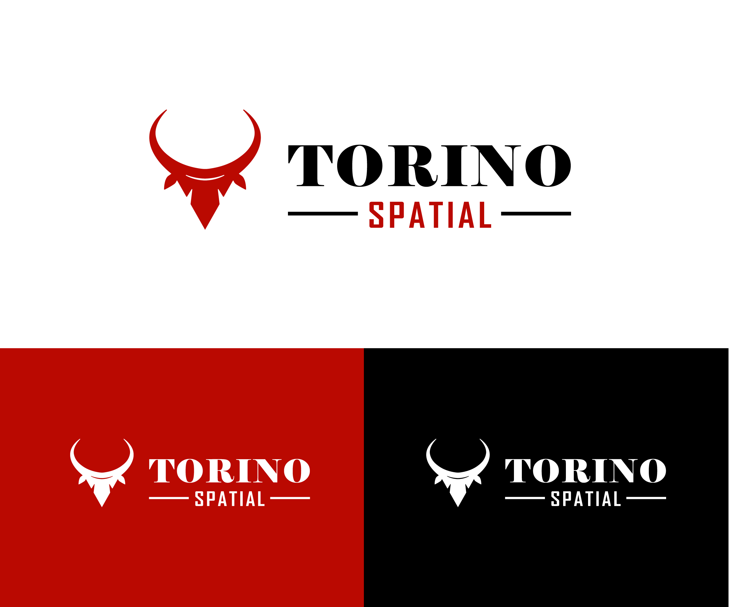 Logo-Design von sarzgraphic für Torino Spatial | Design #27457602