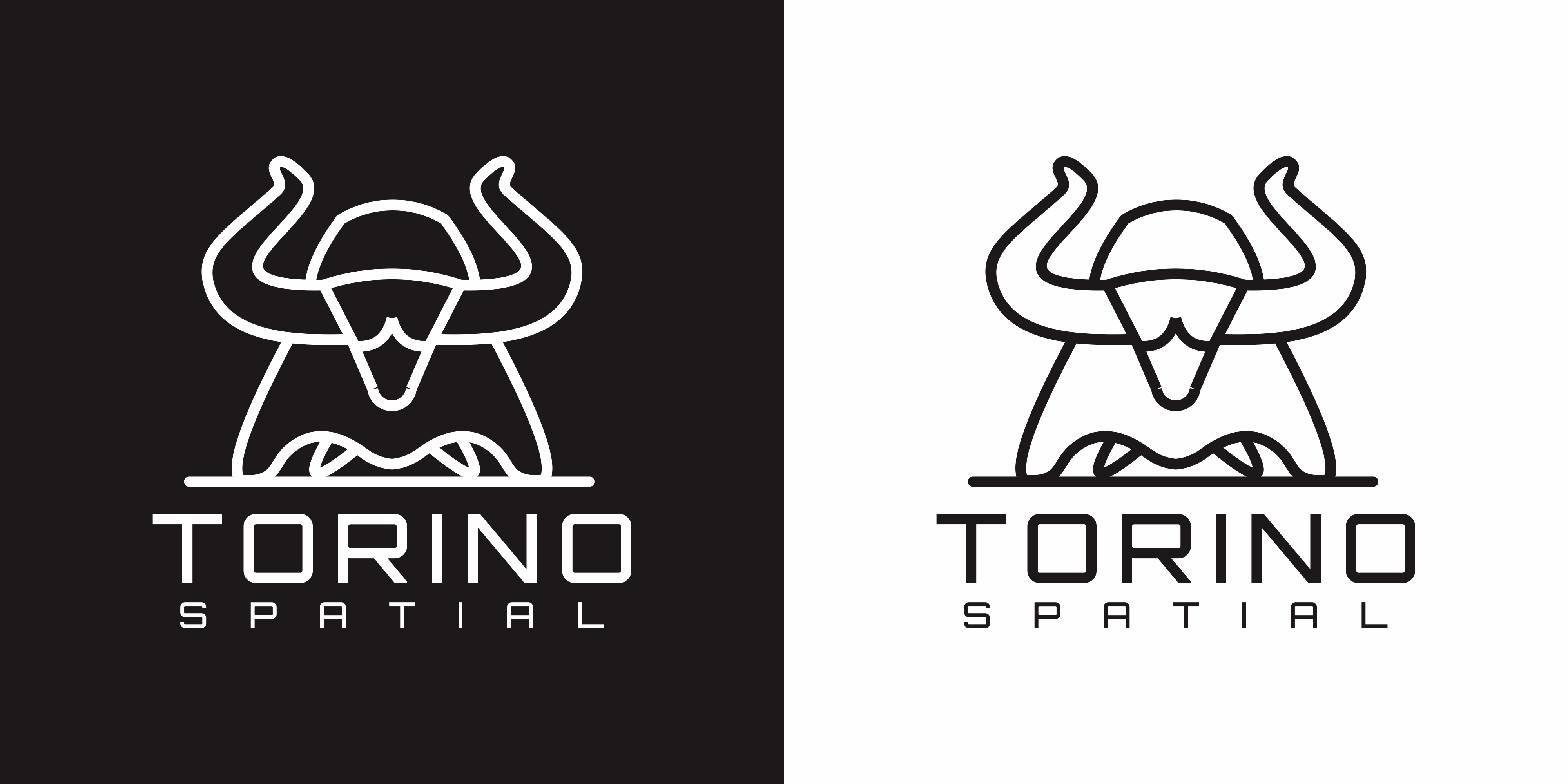 Logo Design by Faisuasu for Torino Spatial | Design #27457748