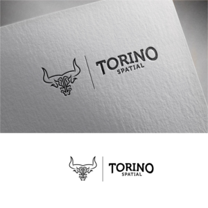 Logo Design by Jeferson HP for Torino Spatial | Design #27460228