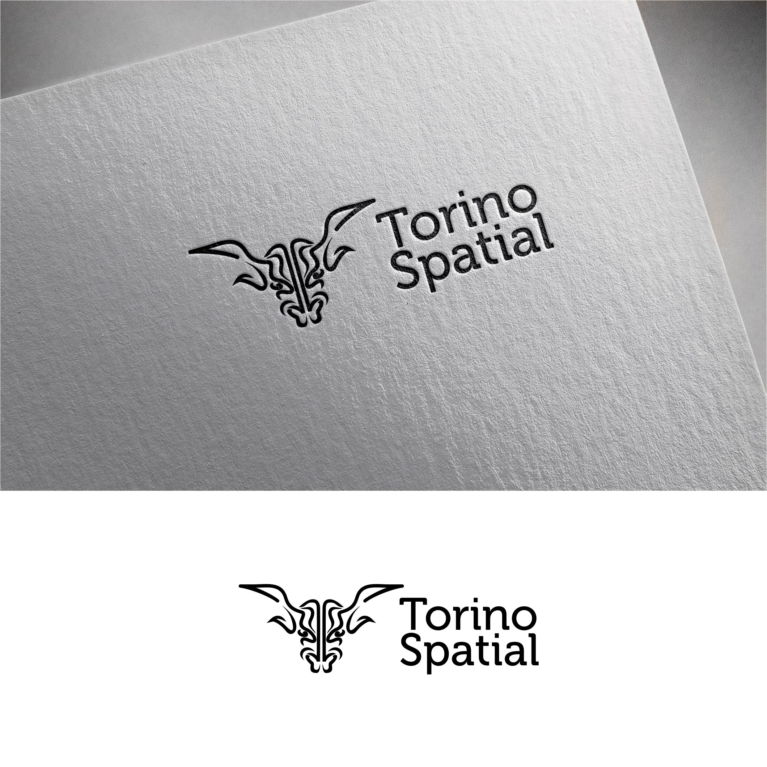 Logo-Design von Jeferson HP für Torino Spatial | Design #27460229