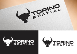 Logo Design by Vishak vasu for Torino Spatial | Design #27464884