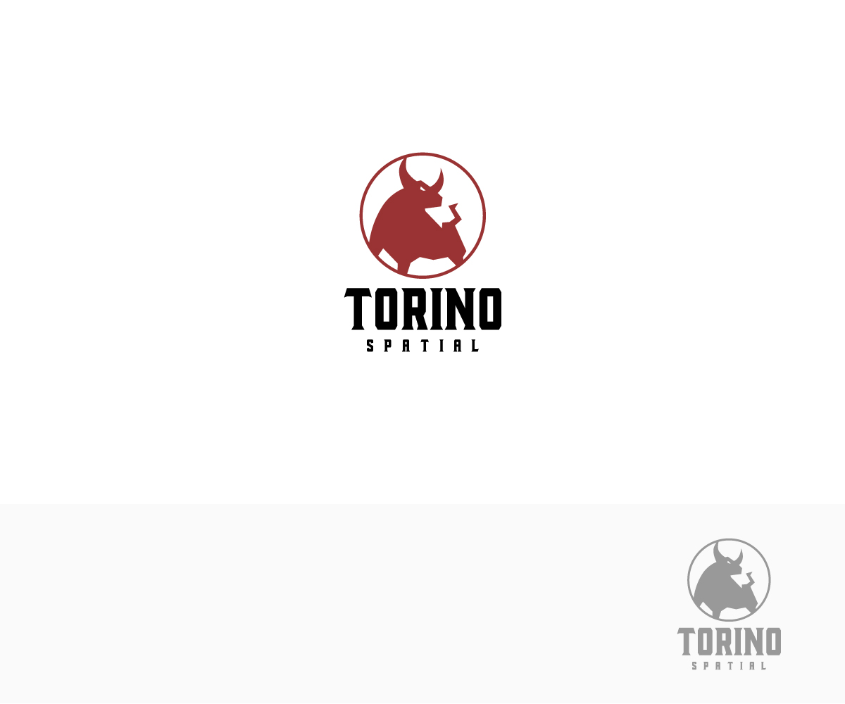 Logo Design by aglaronde23 for Torino Spatial | Design #27463813