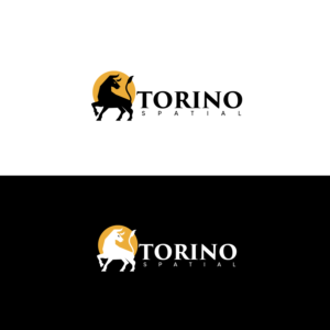 Logo Design by CreativeGwen™ for Torino Spatial | Design: #27464203