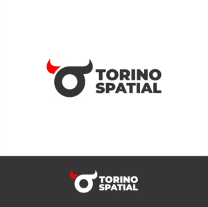 Logo Design by DoMadic for Torino Spatial | Design: #27463669