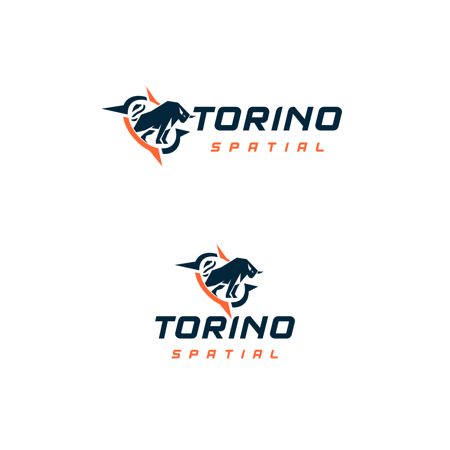 Logo Design by ThiagoB for Torino Spatial | Design #27459763