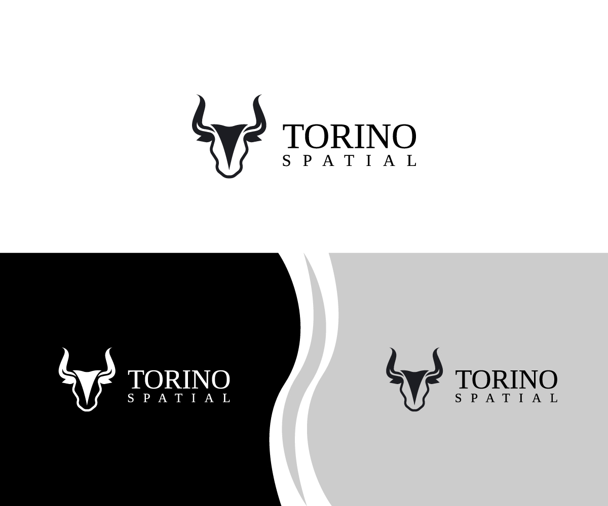 Logo Design by fauzan harun for Torino Spatial | Design #27460735
