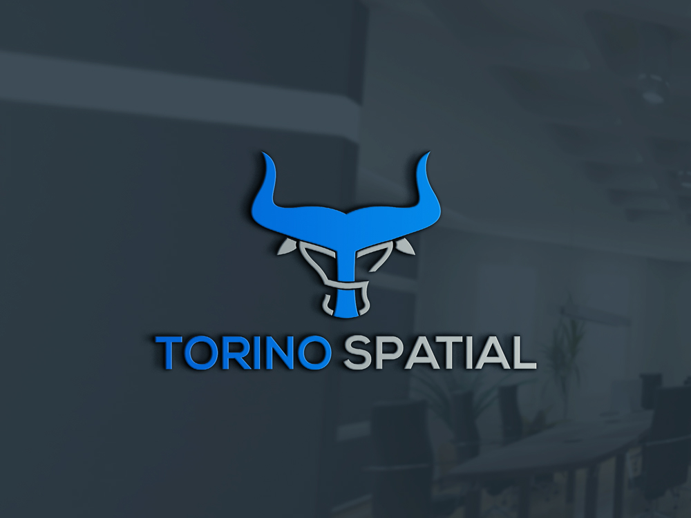 Logo Design by MH@Designer for Torino Spatial | Design #27465035