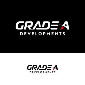 Grade A Developments | Design de Logo par Modeform