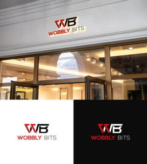 The text for logo is Work With Wobbly Bits. I don't mind if its upper or lower case or a combination. up to you. | Logo Design by Darma_Studio3