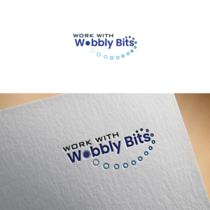 The text for logo is Work With Wobbly Bits. I don't mind if its upper or lower case or a combination. up to you. | Logo Design by Trident