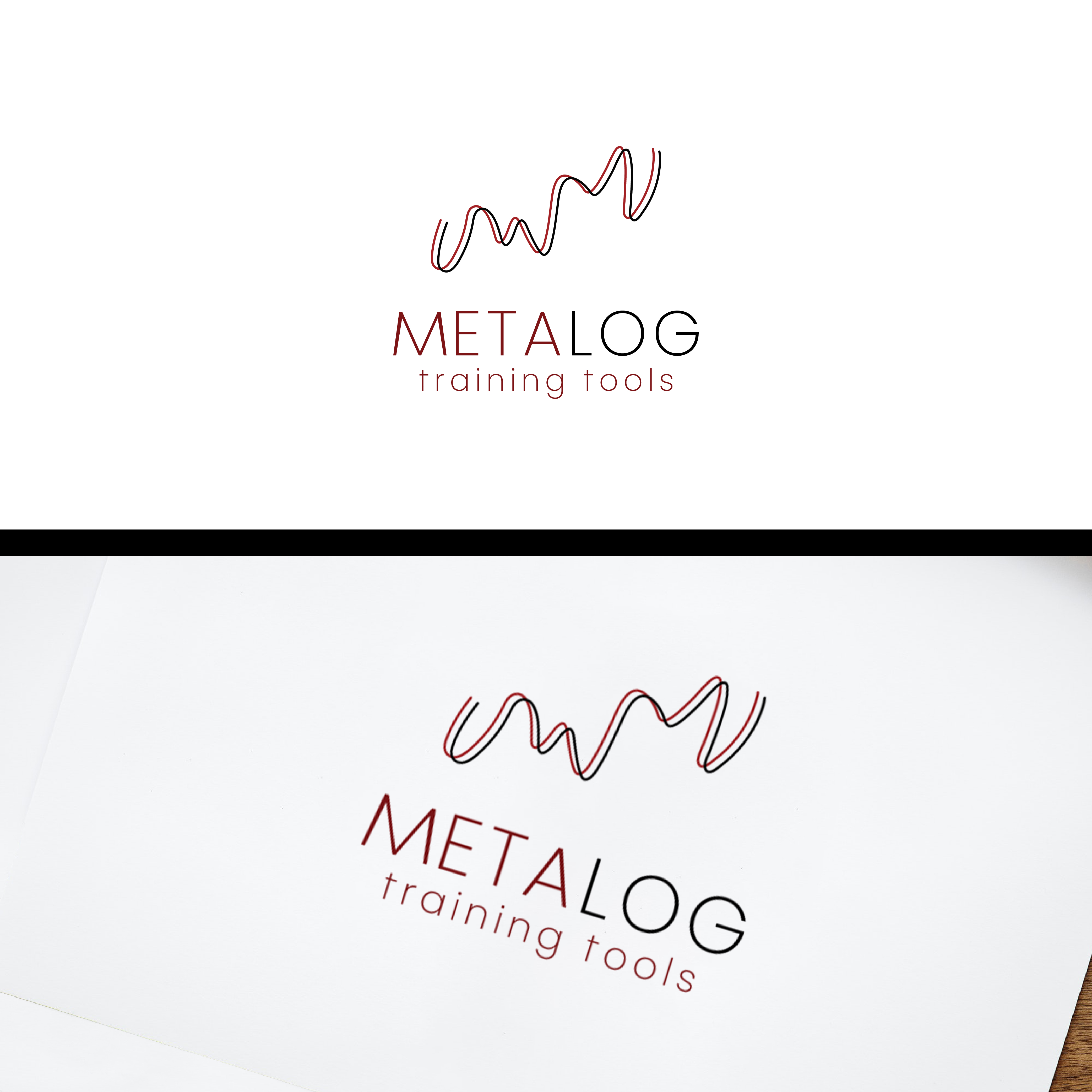 Logo-Design von sahrul amir romadhon für Metalog GmbH&Co. KG | Design #27458302