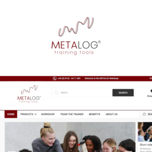 Logo Design by sahrul amir romadhon for Metalog GmbH&Co. KG | Design: #27458822