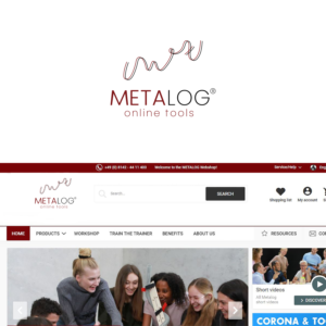 Logo Design by sahrul amir romadhon for Metalog GmbH&Co. KG | Design: #27461154