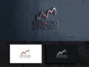 Design de Logo par ArtSamurai pour Metalog GmbH&Co. KG | Design : #27464969