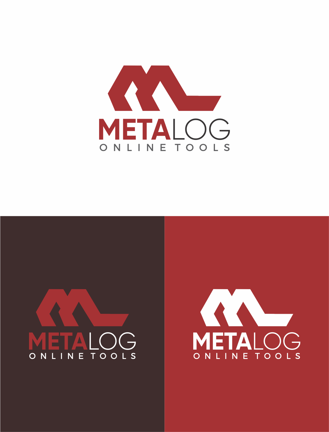 Logo Design by ree23 for Metalog GmbH&Co. KG | Design #27491249