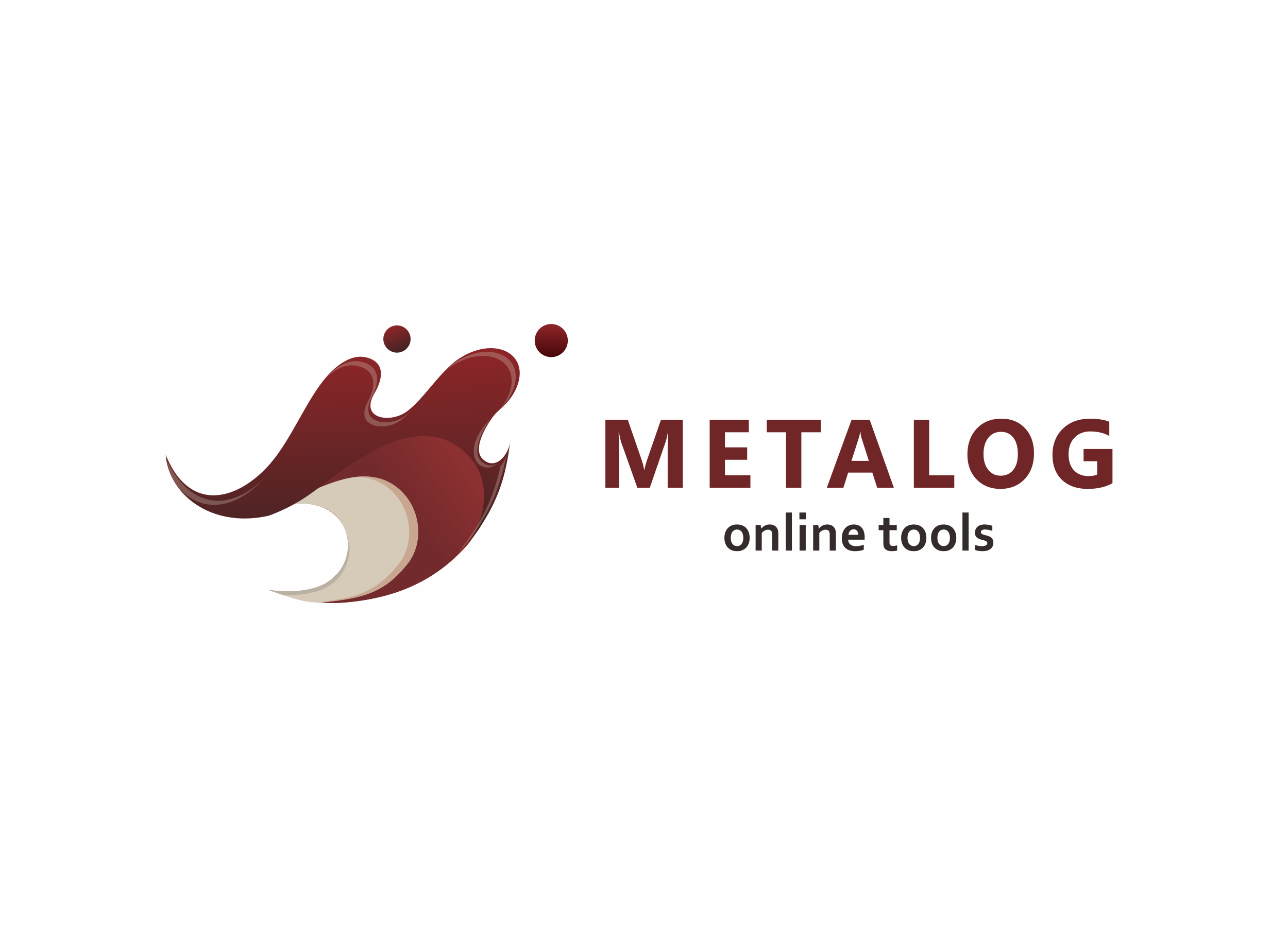 Logo Design by Silverfox Studio for Metalog GmbH&Co. KG | Design #27494564