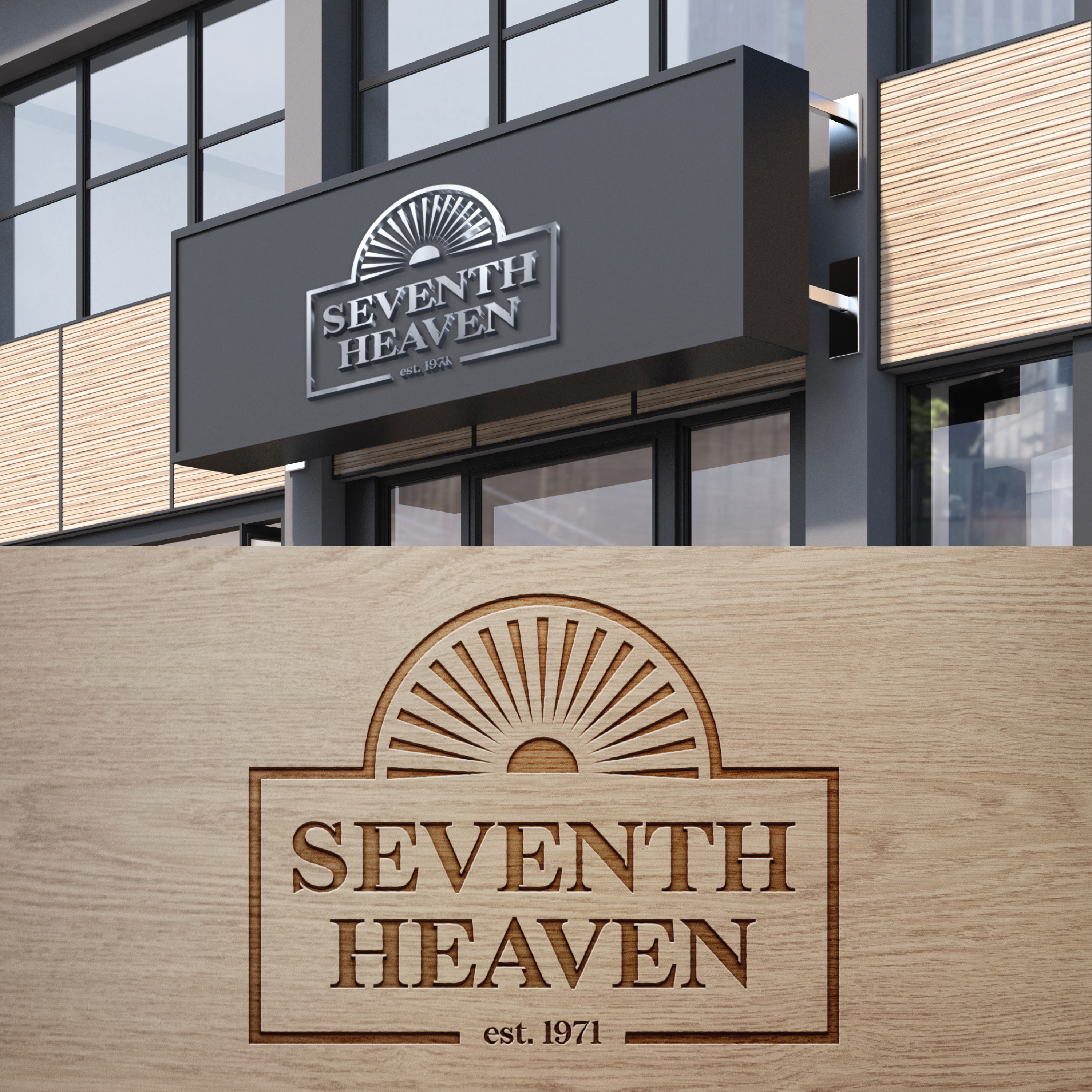 Logo Design by louthfi.id for this project | Design #27471900