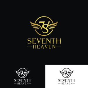 SEVENTH HEAVEN | Logo Design by N83touchthesky