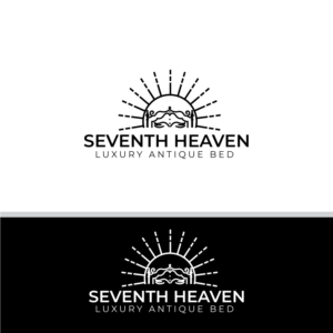 SEVENTH HEAVEN | Logo Design by brand maker