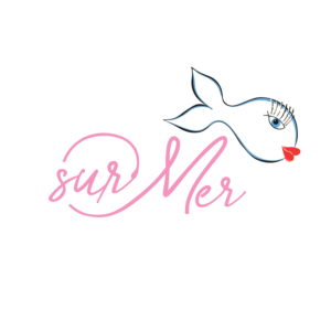 Sur Mer | Logo Design by Krasimira Georgieva
