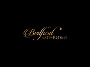 Bedford Bathrooms | Diseño de Logo por BNdesigner