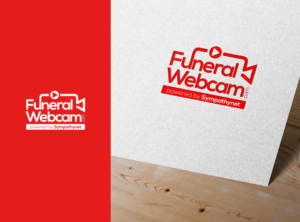FuneralWebcam.com powered by Sympathynet | Design de Logo par nikkiblue