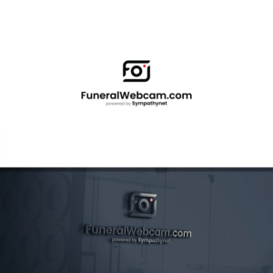 FuneralWebcam.com powered by Sympathynet | Logo-Design von MunirMishbah