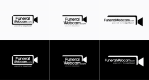 FuneralWebcam.com powered by Sympathynet | Logo-Design von lnb...