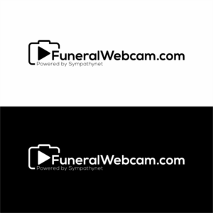 FuneralWebcam.com powered by Sympathynet | Logo-Design von Cah RE 2