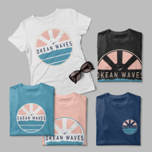 T-shirt Design by Maria Maria