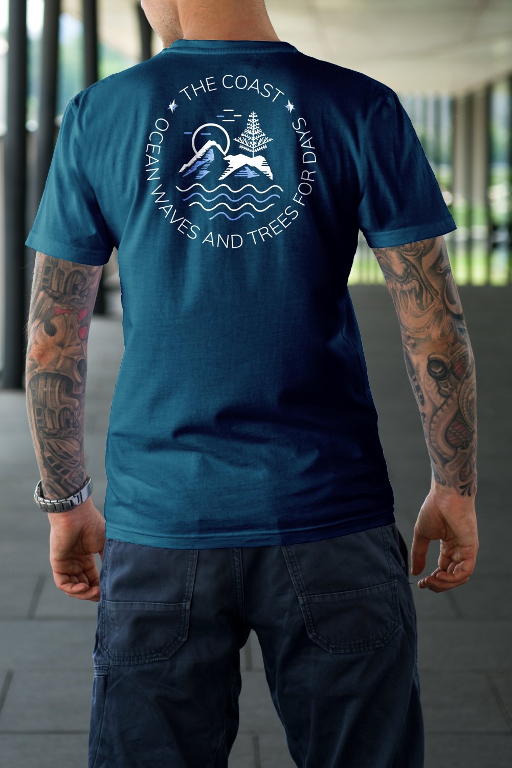 T-shirt Design by Kero for this project | Design #27475637