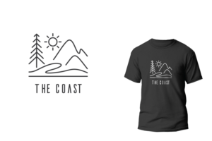 Modern minimalist design needed for popular region in Australia | T-Shirt-Design von Tharangafirst