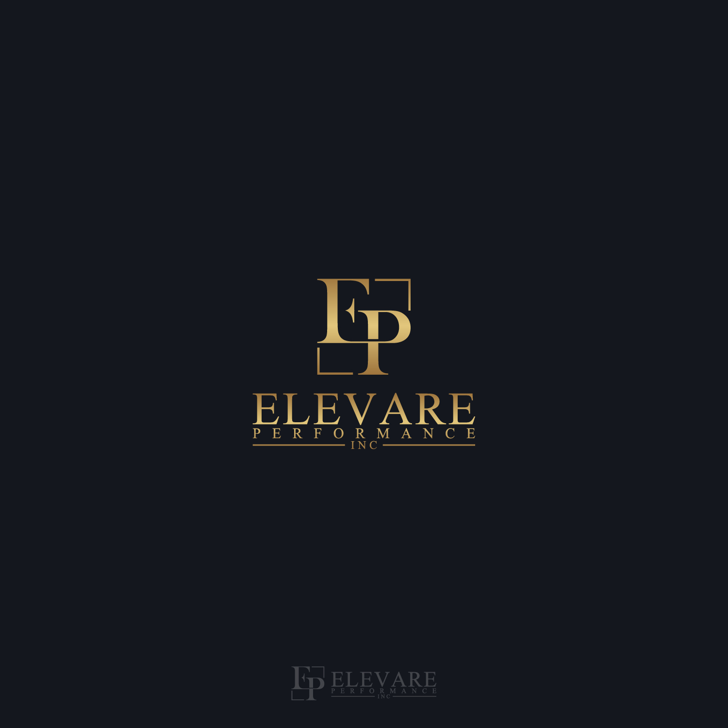 Logo Design by 4tech services for Impact Inc. | Design #27721489