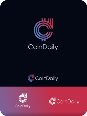 CoinDaily | Logo Design by adigoofy 2