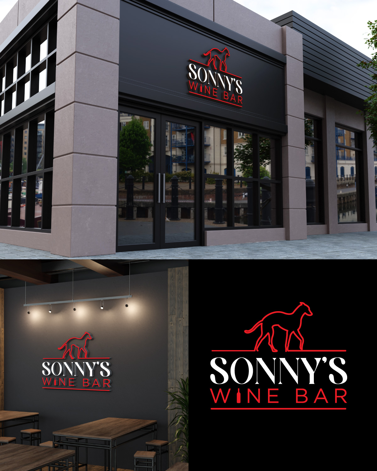 Graphic Design by Sergio Coelho for this project | Design #27473262
