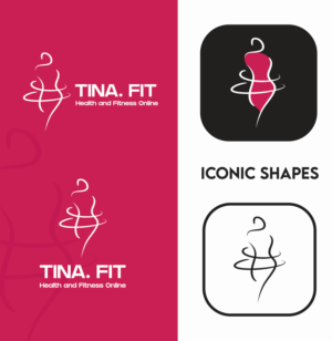 Logo Design by Wasif.Designz for Passion Fitness | Design: #27475616