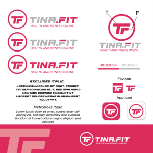 Logo Design by Zak deZign for Passion Fitness | Design: #27460056