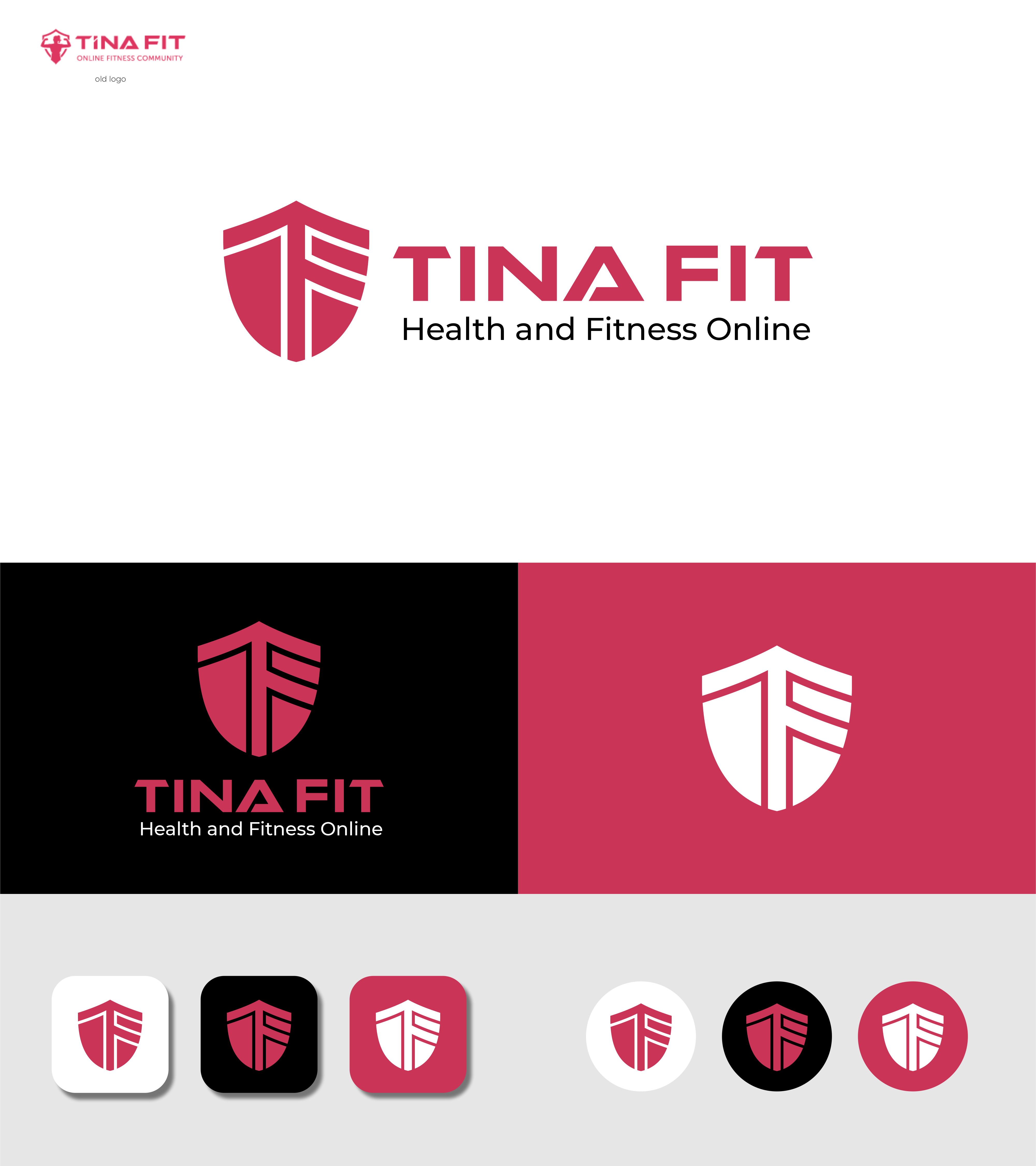 Logo Design by soriyeee for Passion Fitness | Design #27494694