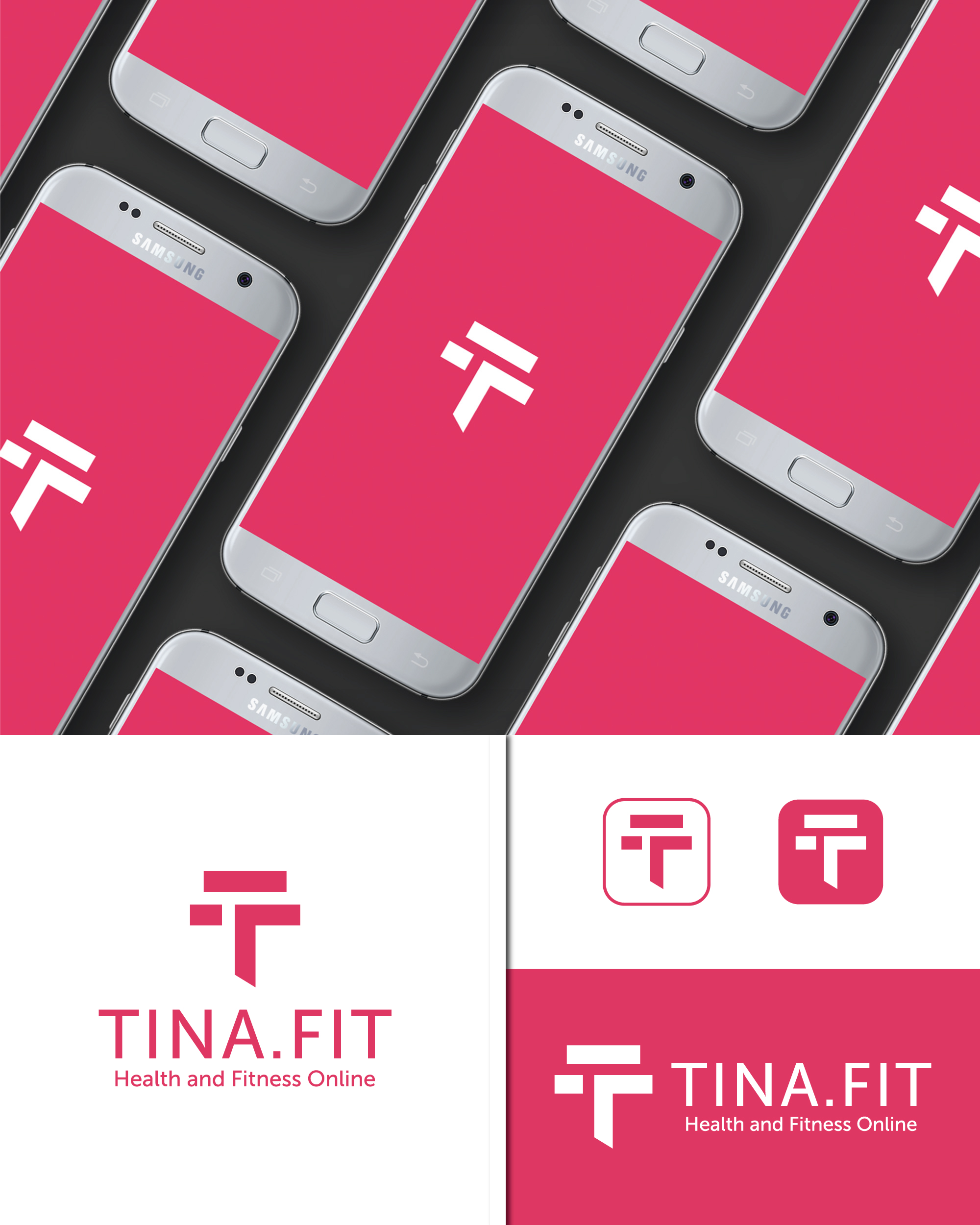 Logo Design by Md Shehidul Islam Rimon for Passion Fitness | Design #27460468